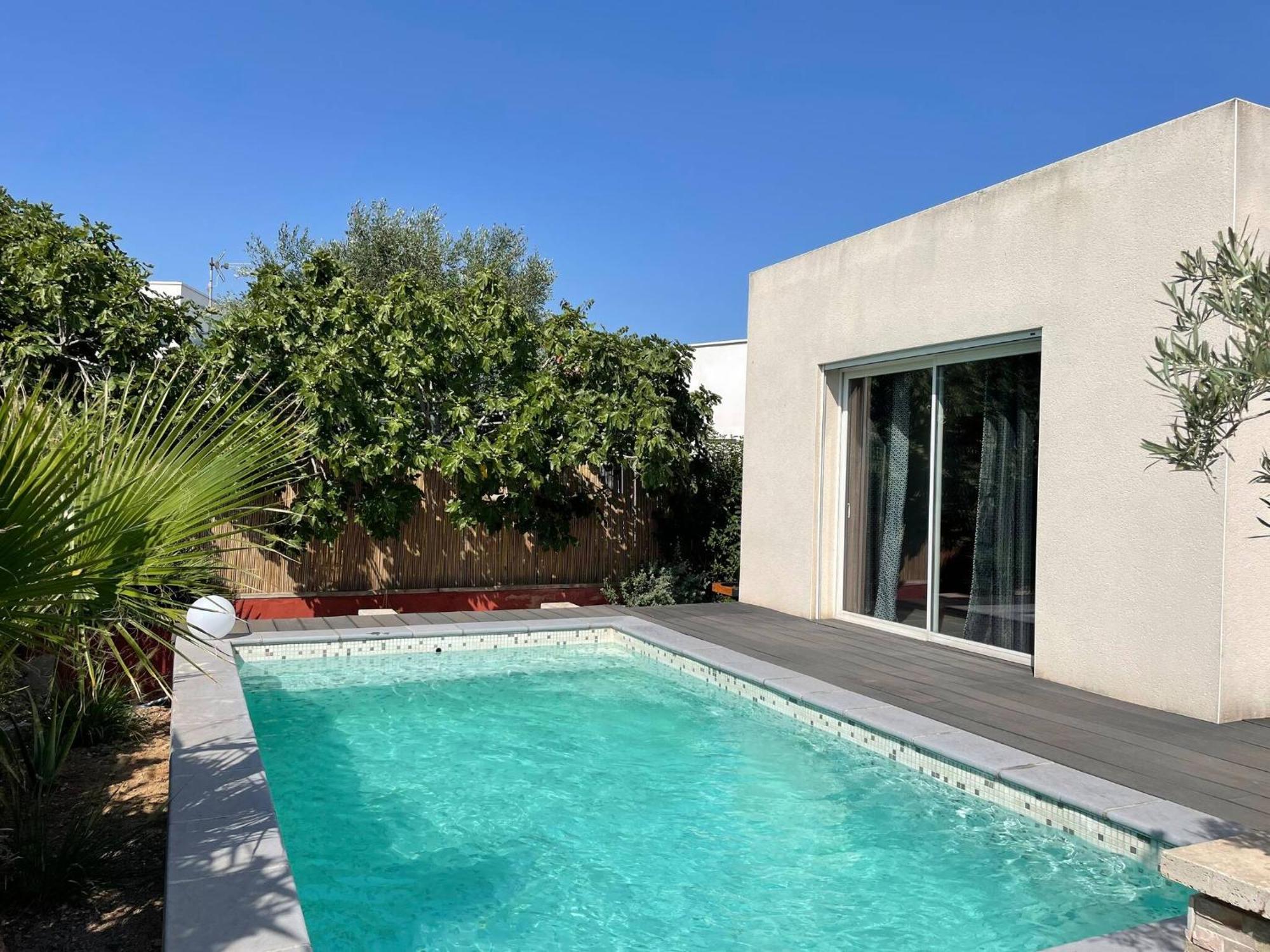 Villa Le Sirocco 세테 외부 사진