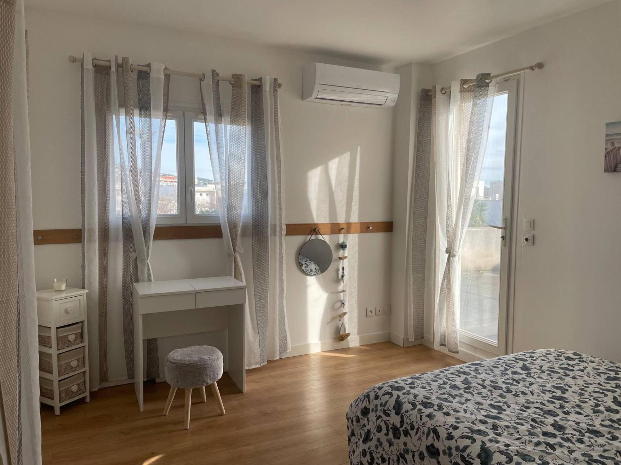 Villa Le Sirocco 세테 외부 사진