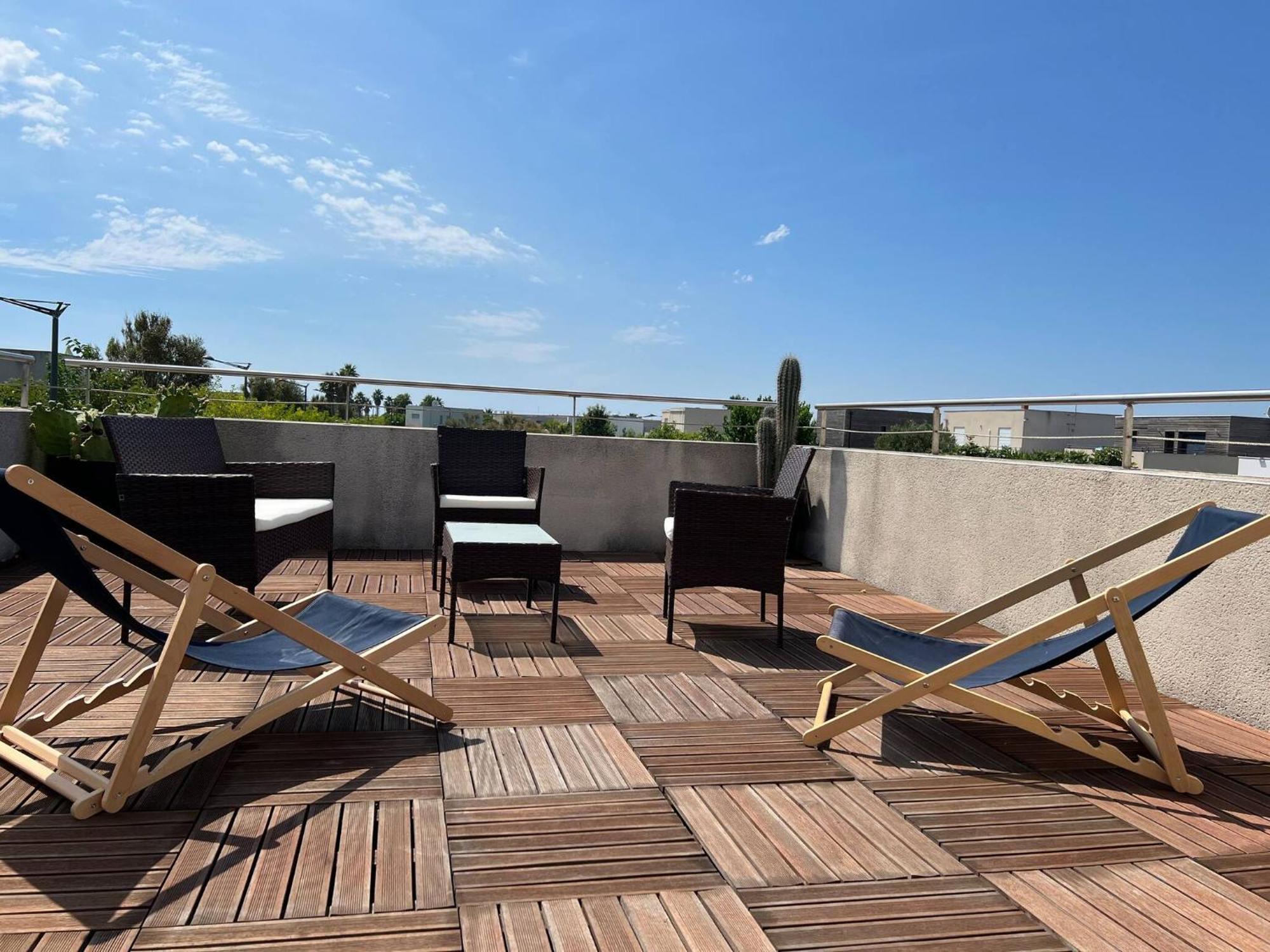 Villa Le Sirocco 세테 외부 사진